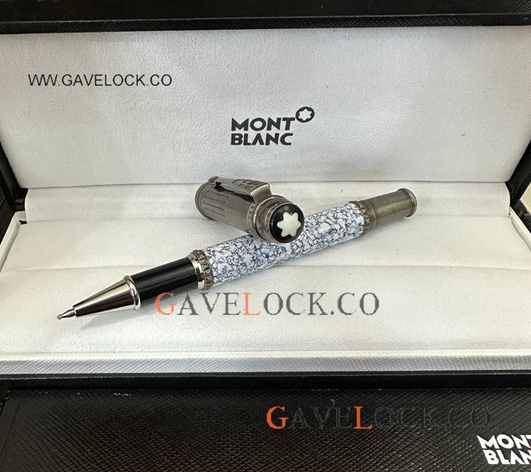 Antique Montblanc Pen Special Edition Rollerball Pens